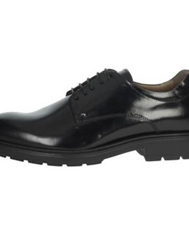 Čierne topánky Nero Giardini
