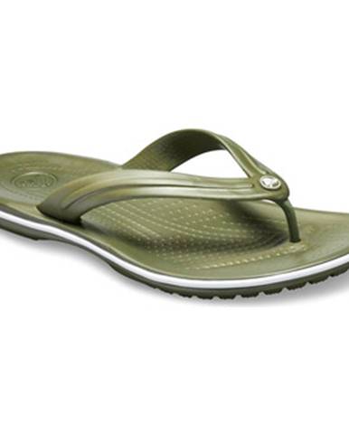 Zelené topánky Crocs