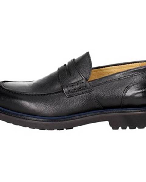 Čierne topánky Hudson