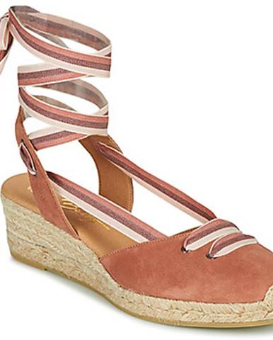 Ružové sandále Betty London