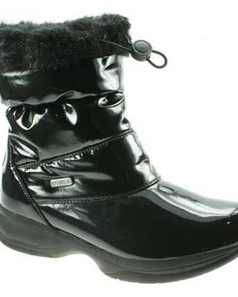 Čierne topánky Tecnica