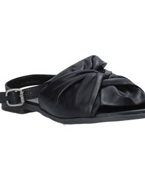 Čierne sandále Bueno Shoes
