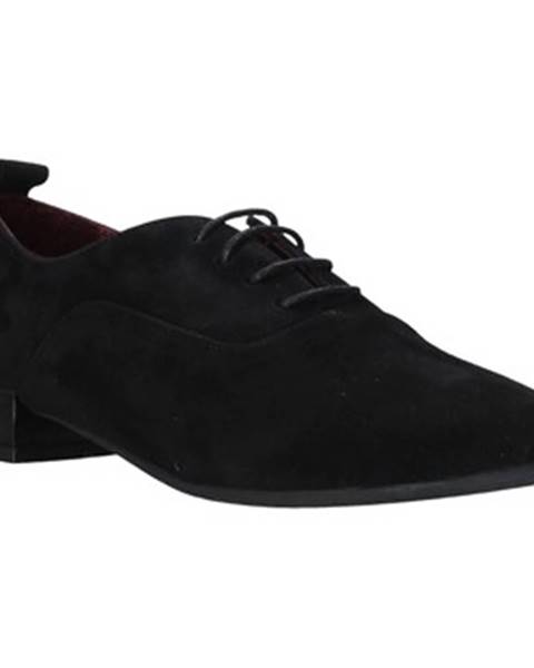 Čierne topánky Bueno Shoes