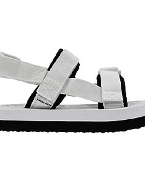 Biele sandále Vero Moda