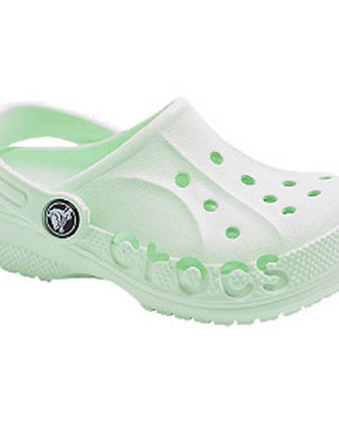 Mentolové sandále Crocs