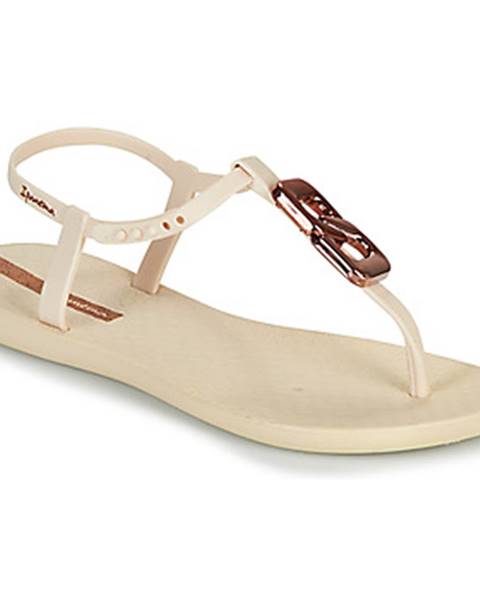 Béžové sandále Ipanema