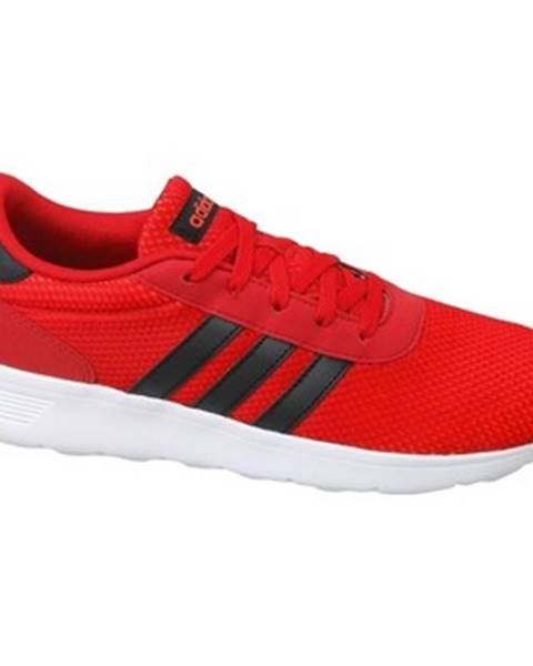 Červené tenisky adidas