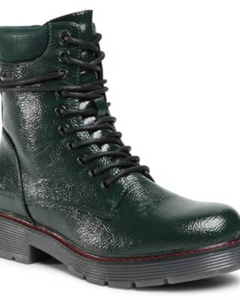 Zelené topánky Tom Tailor