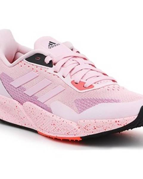 Ružové topánky adidas
