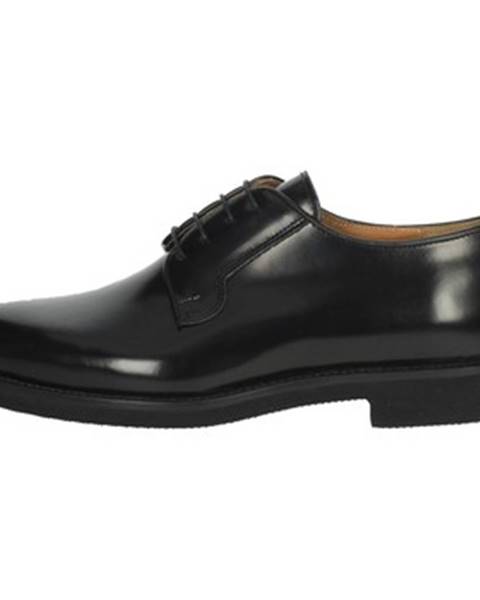 Čierne topánky Gino Tagli