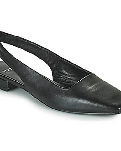 Čierne balerínky Vagabond Shoemakers