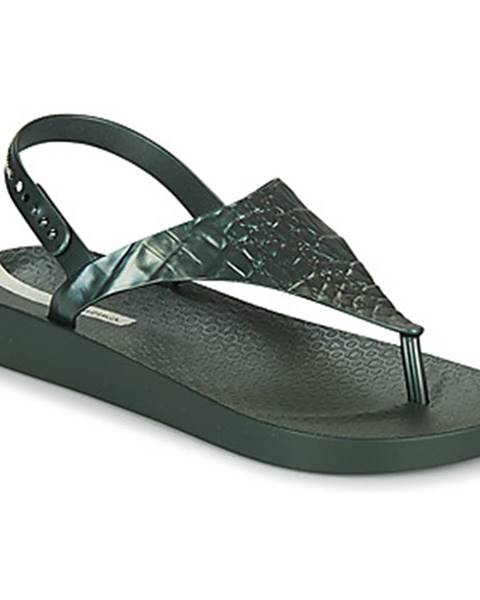 Zelené sandále Ipanema