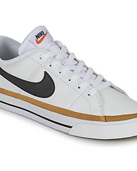 Biele tenisky Nike