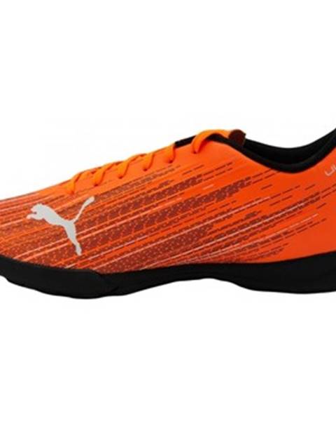 Oranžové topánky Puma