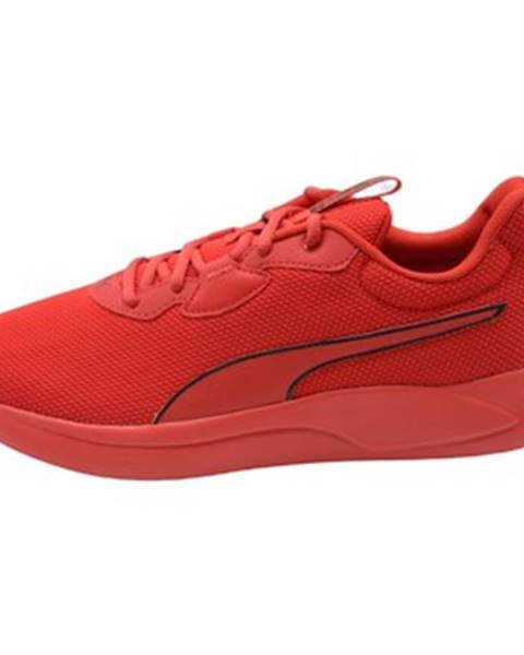 Červené tenisky Puma