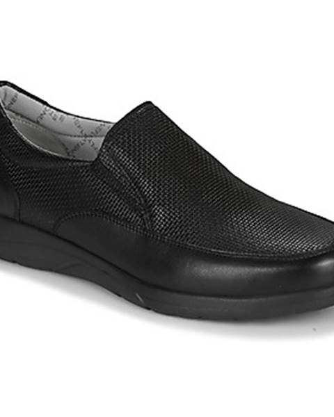 Čierne topánky Stonefly