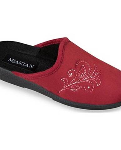 Červené papuče Mjartan