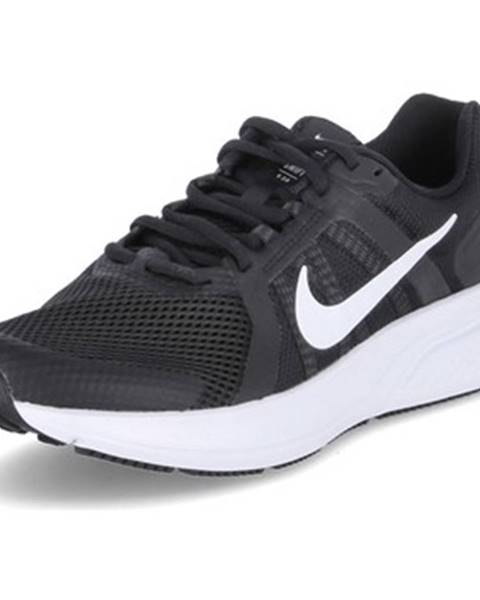 Čierne topánky Nike