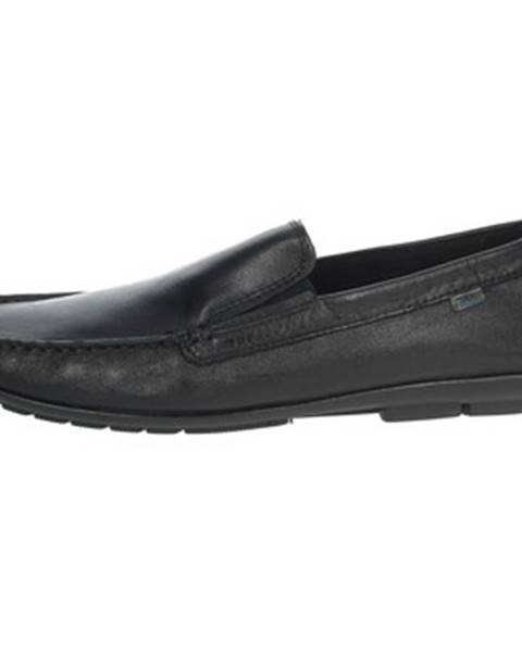 Čierne topánky Baerchi