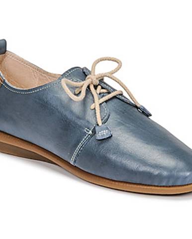 Modré topánky Pikolinos