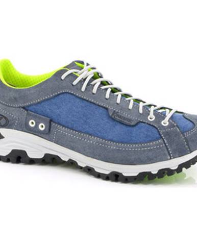Modré topánky Kimberfeel