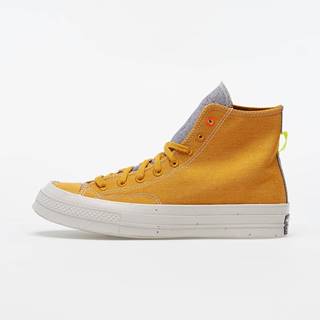 Converse Chuck 70 Saffron Yellow/ Lemon Venom