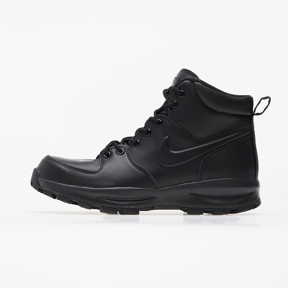 Nike Nike Manoa Leather Black/ Black