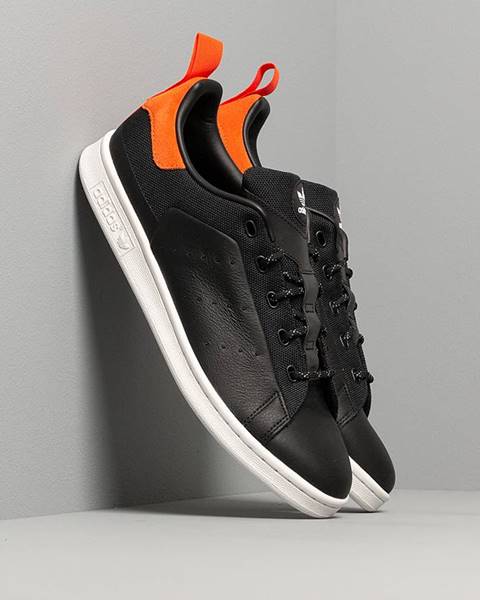 Čierne tenisky adidas Originals