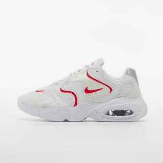 Nike Wmns Air Max 2X Summit White/ Siren Red