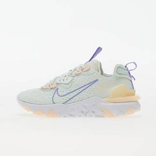 Nike W React Vision Barely Green/ Purple Pulse