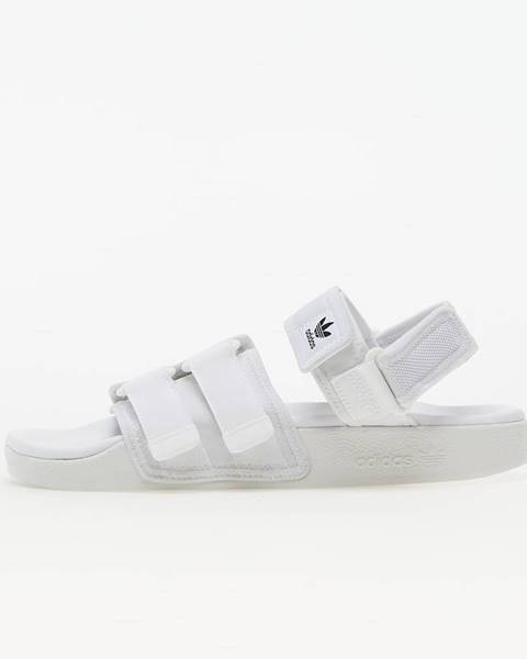 Biele tenisky adidas Originals