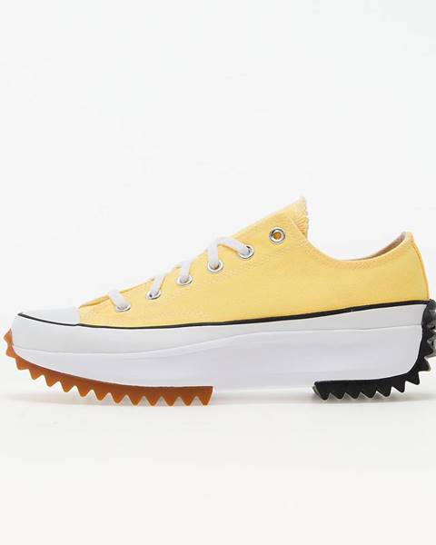 Žlté tenisky Converse