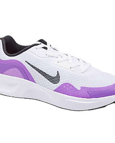Fialové tenisky Nike