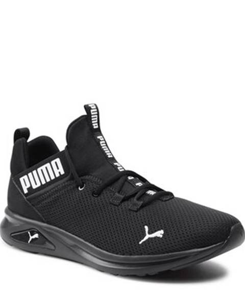 Čierne tenisky Puma