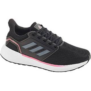 Čierne tenisky Adidas EQ19 Run