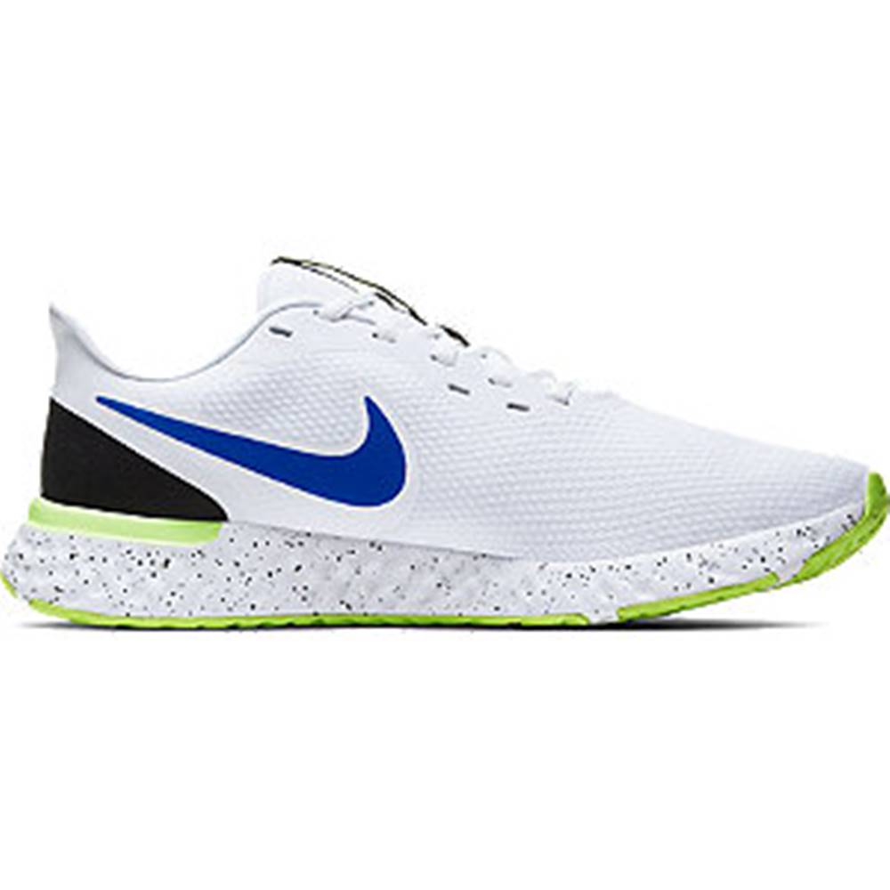Nike Biele tenisky Nike Revolution 5