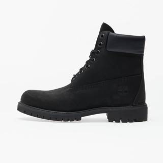 Men's/Hommes 6 Inch Premium Boot Black