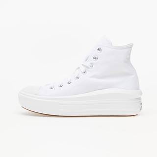 Chuck Taylor All Star Move White/ Natural Ivory/ Black