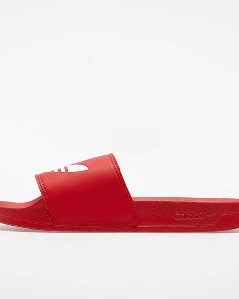 Červené tenisky adidas Originals