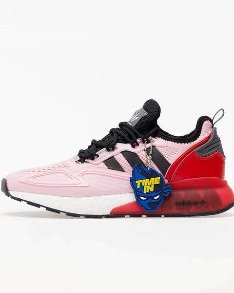 Ružové tenisky adidas Originals