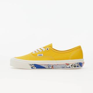 Authentic 44 DX (Anaheim Factory) Yellow