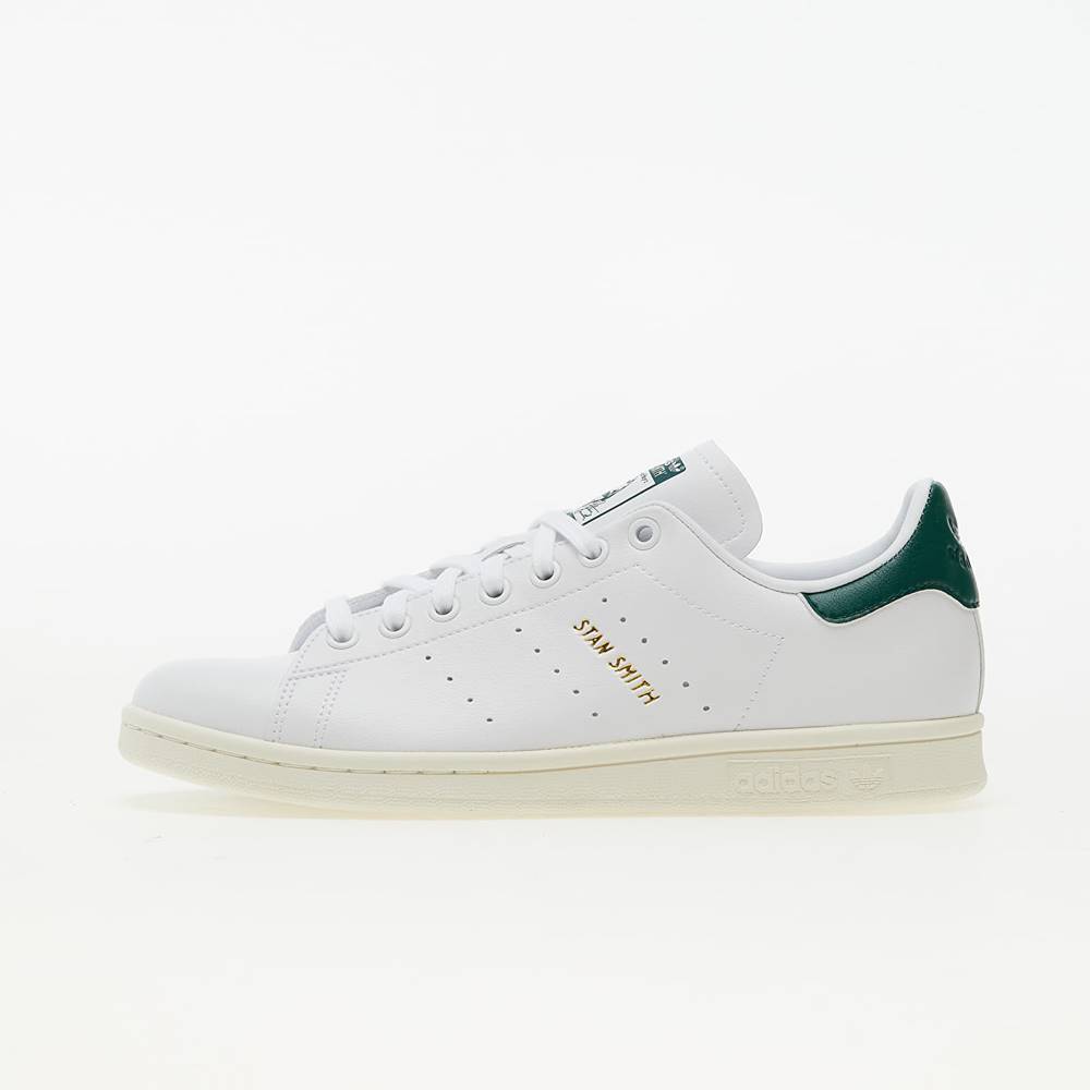 adidas Originals adidas Stan Smith Ftw White/ Core Green/ Off White