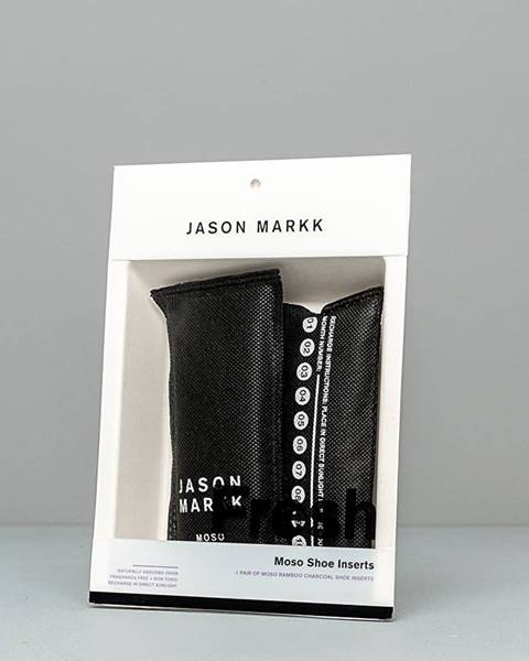 Čierne topánky Jason Markk