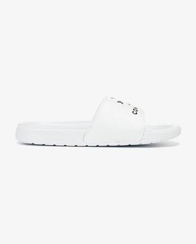Biele papuče Converse