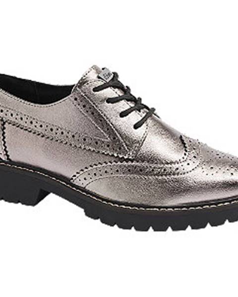 Sivé topánky S.Oliver