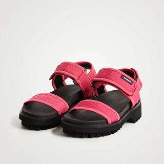 Sandále pre ženy Desigual - ružová