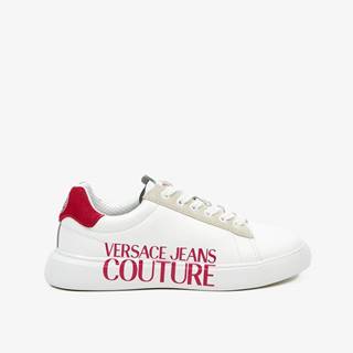 Tenisky pre ženy Versace Jeans Couture - biela