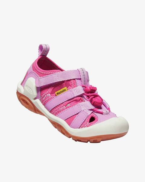 Ružové topánky Keen