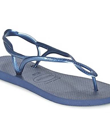 Modré sandále Havaianas