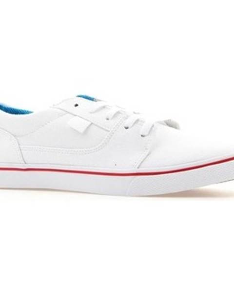 Biele tenisky DC Shoes